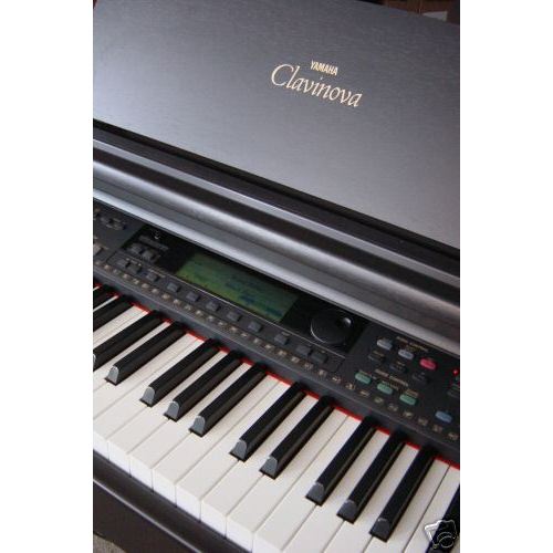 Photo annonce YAMAHA CLAVINOVA CVP 92