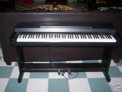 Photo annonce YAMAHA CLAVINOVA CLP 350