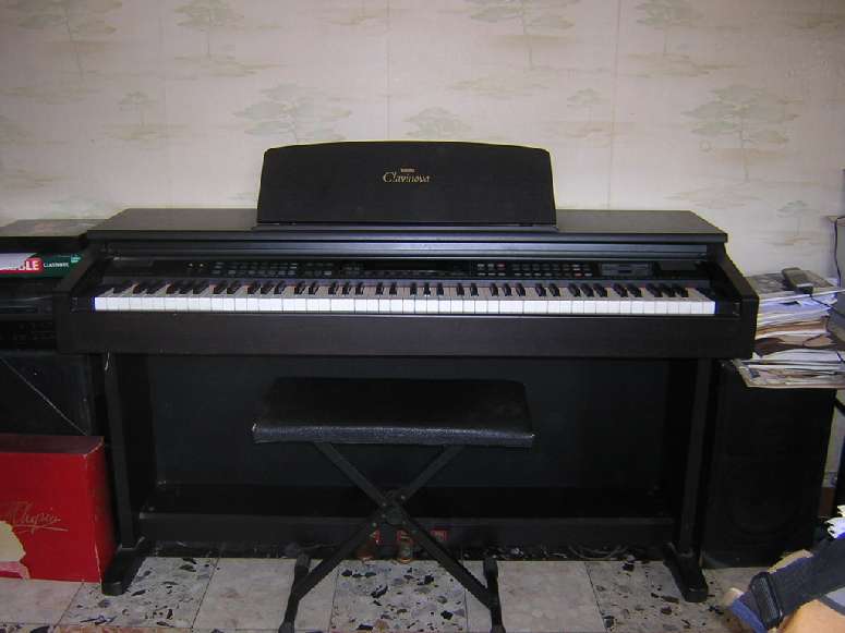 Photo annonce Yamaha Clavinova CVP 92