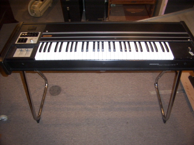 Photo annonce Hohner Clavinet E7 Pianet Duo