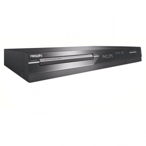 Photo annonce Lecteur Enregistreur DVD PHILIPS HDR3700 160