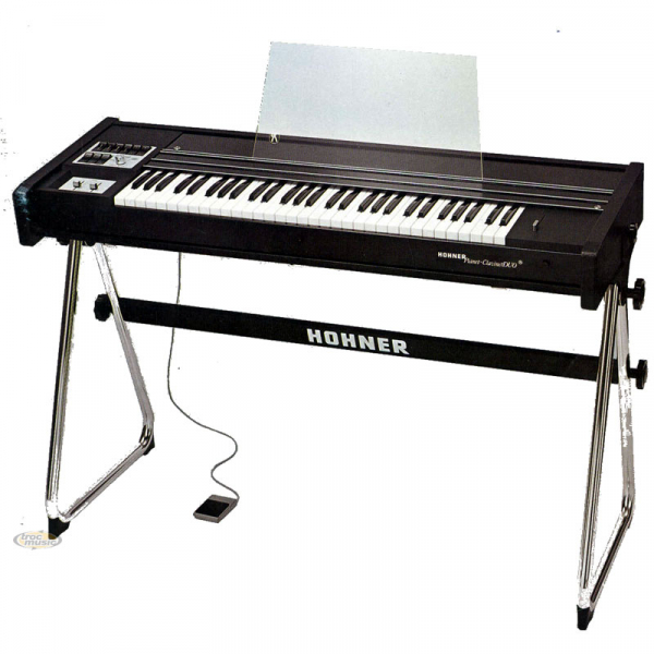 Photo annonce CLAVINET PIANET DUO HOHNER