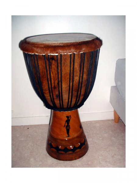 Photo annonce Djembe Senegal