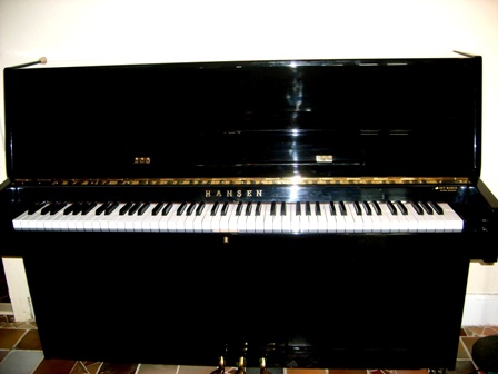 Photo annonce Piano HANSEN