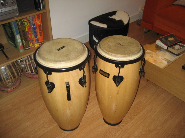 Photo annonce Congas Magnum Serie 10 & 11