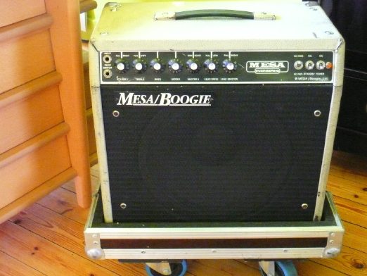 Photo annonce MESA BOOGIE VINTAGE MARK II B