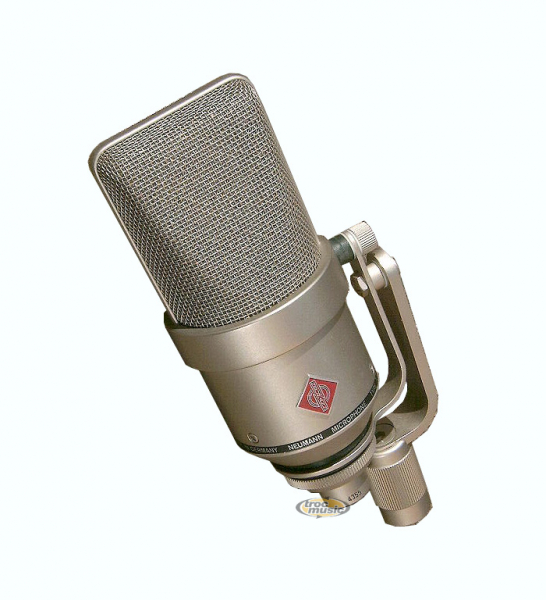 Photo annonce Micro NEUMANN TLM 170