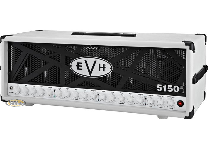 Photo annonce PEAVEY 5150 III EVH