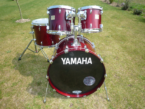 Photo annonce Yamaha Birch Custom Absolute