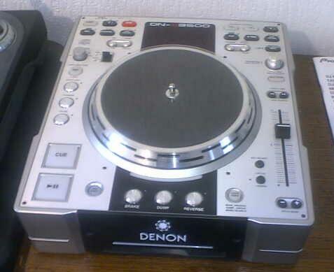 Photo annonce Paire Denon DN S3500