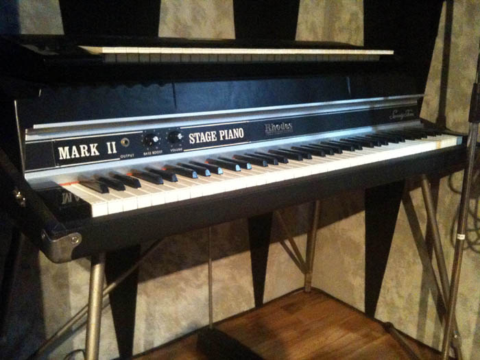 Photo annonce Fender Rhodes Mark 2