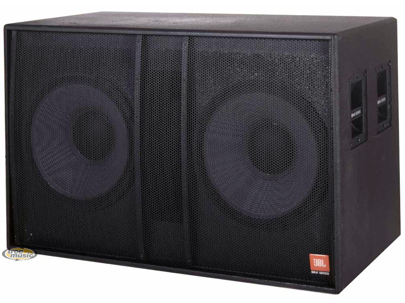 Photo annonce Caisson de Basse Sub JBL SRX 4719