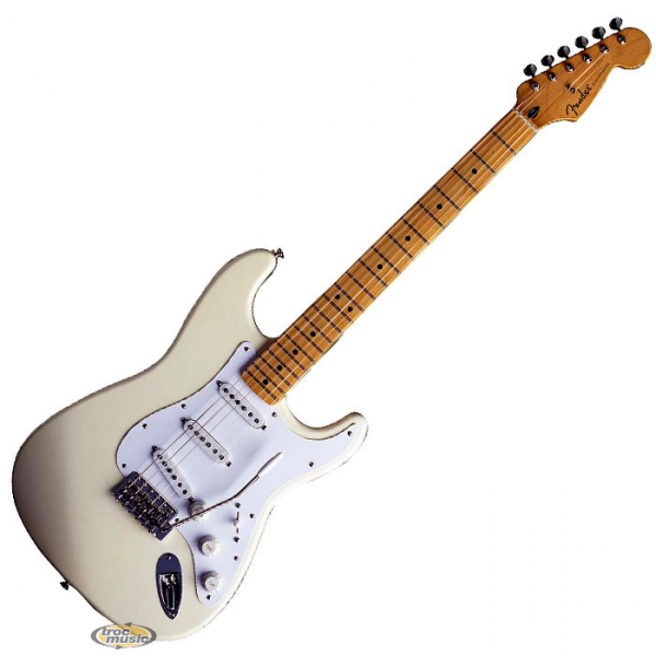 Photo annonce Fender Stratocaster signature Jimmie Vaughan