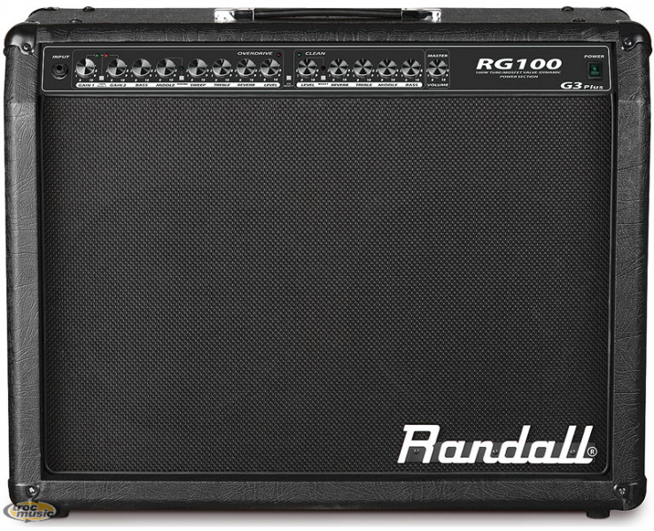 Photo annonce Ampli   Randall   G3 RG 100 watts