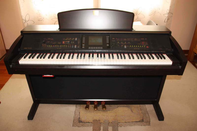 Photo annonce Clavinova CVP 305 Yamaha