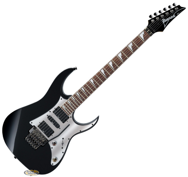 Photo annonce Ibanez  RG  350  EX Cort White Pearl