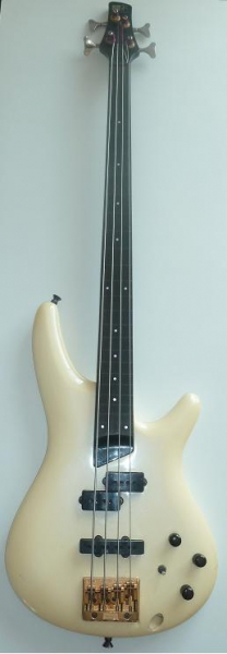 Photo annonce Ibanez  Fretless SDGR 1000