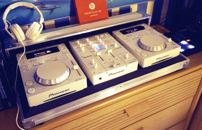 Photo annonce Pioneer 350 white Pack complet