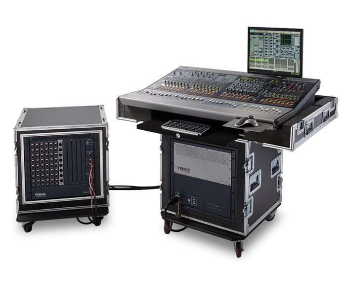 Photo annonce Console   AVID   D SHOW profile