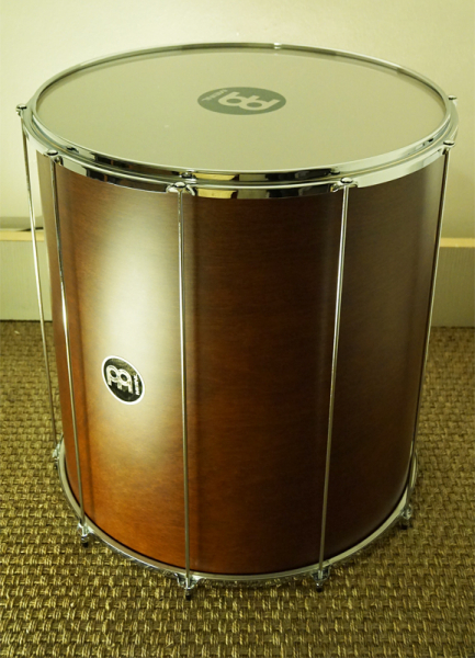 Photo annonce MEINL    Surdo   Samba Traditionnel 22